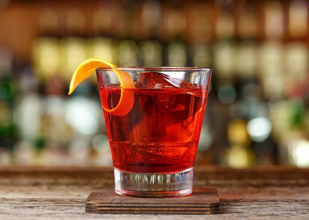 Oregon: Negroni